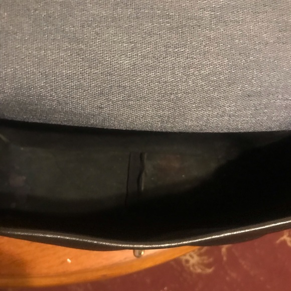 Dooney & Bourke Vtg. genuine leather bag, code # A8 005942, Made in USA - Picture 14 of 17